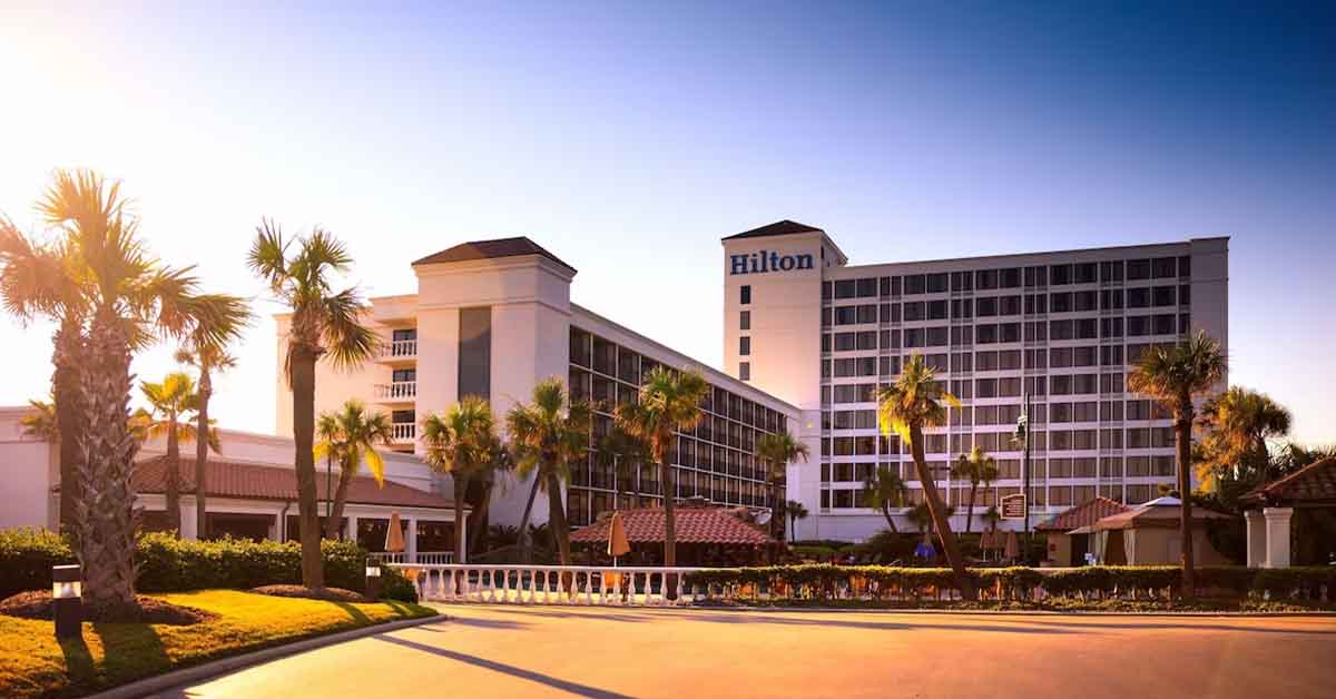 Galveston Seawall Hotels Stay Galveston